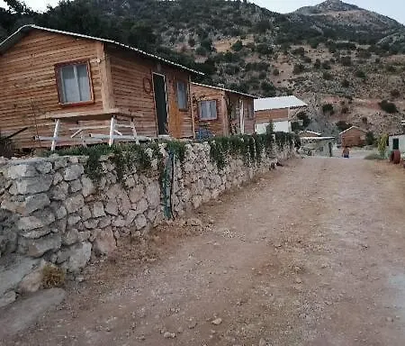 Pavlonya Bungalows Отель