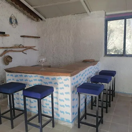 Отель Pavlonya Bungalows Kahya
