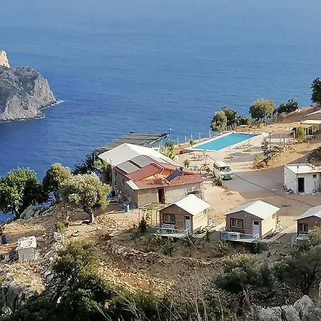 Pavlonya Bungalows Отель *