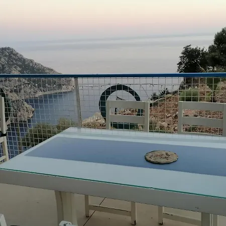 Отель Pavlonya Bungalows Kahya