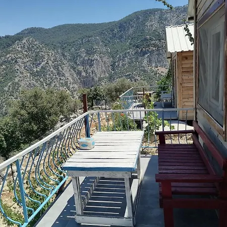 Pavlonya Bungalows Отель