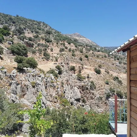 Отель Pavlonya Bungalows