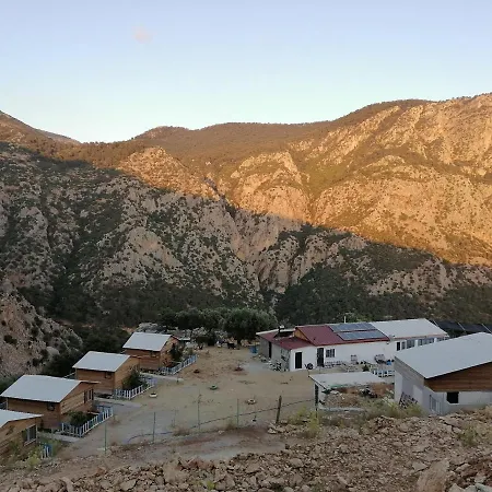 Pavlonya Bungalows Отель Kahya